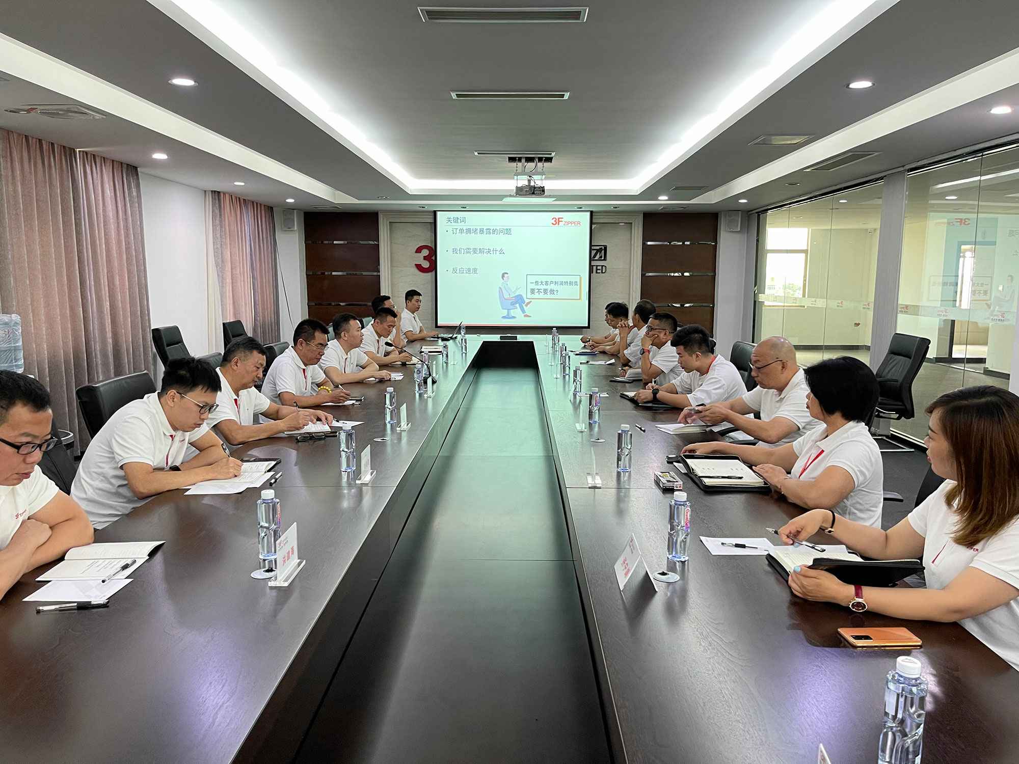 九游体育(中国)官方网站-九游 SPORTS召开上半年总结暨下半年计划会议